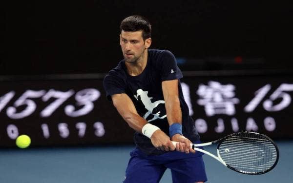 Novak Djokovic