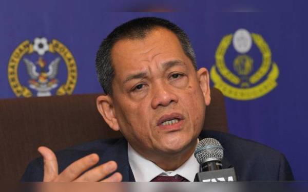 Hamidin - Foto Bernama