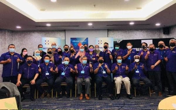 Ahli-ahli Majlis CILTM menyertai Bengkel Strategi Korporat dan Hala Tuju Ahli Pengurusan Majlis CILTM di Hotel Mardhiyyah, Seksyen 14, di sini.