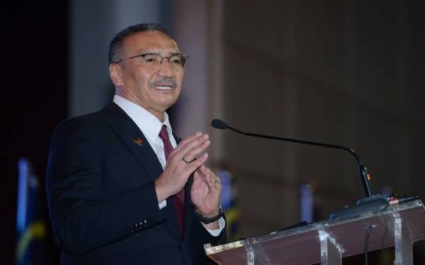Hishammuddin