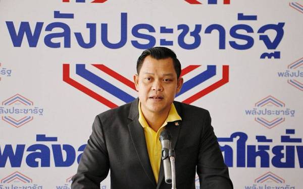 Thanakorn - Foto The Bangkok Post