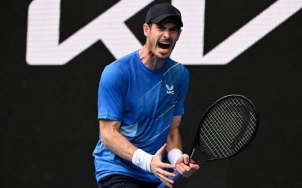 Andy Murray -Foto EPA