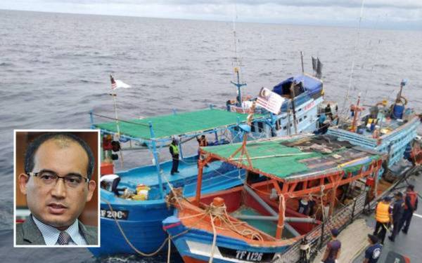 Gambar kecil: Khairul Dzaimee Daud