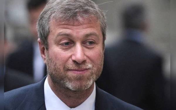 Roman Abramovich - Foto AFP