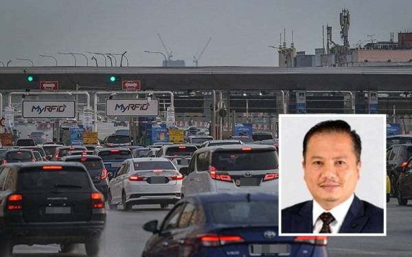 Gambar hiasan - Foto Bernama (Gambar kecil: Iskandar Ismail)