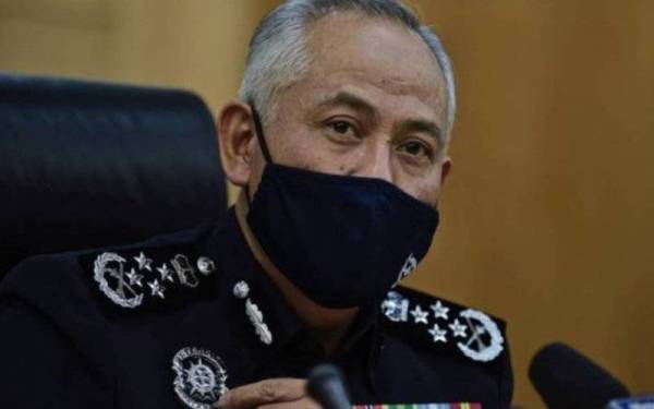 Tan Sri Acryl Sani Abdullah Sani