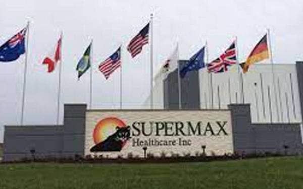 Supermax Healthcare Canada Inc, bersetuju untuk menamatkan dua kontrak sedia ada bagi pembekalan sarung tangan nitril atas persetujuan bersama dengan kerajaan Persekutuan Kanada.