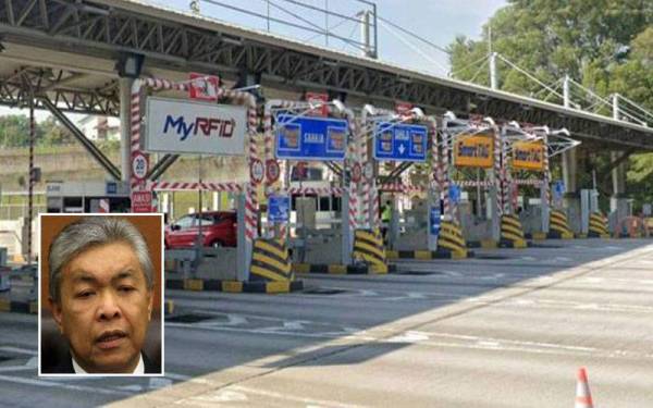 Gambar hiasan. Gambar kecil: Ahmad Zahid