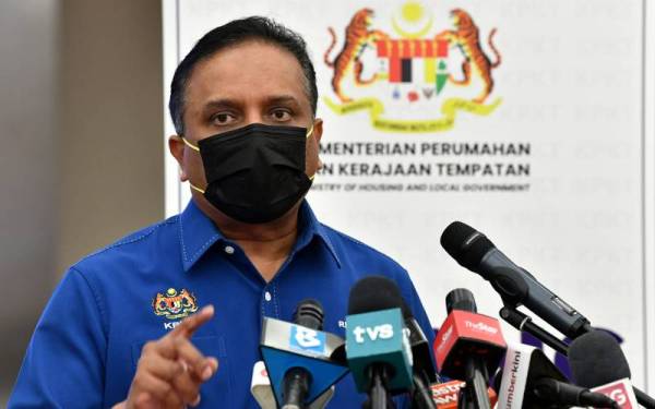 Reezal Merican - Foto Bernama