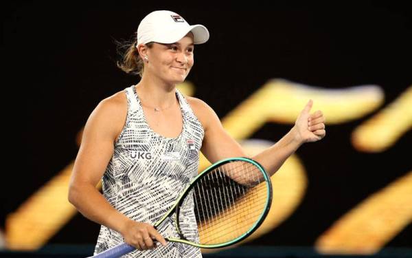 Camila Giorgi - Foto AFP