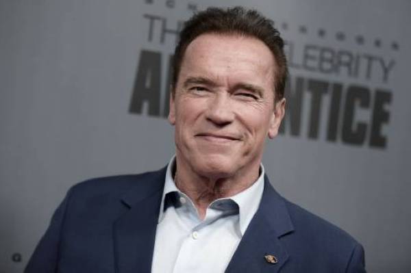 Arnold Schwarznegger -Foto AFP