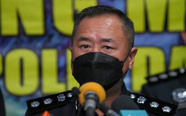 Eng Lai - Foto Bernama