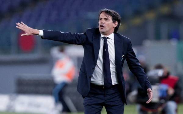 Simone Inzaghi disahkan positif Covid-19 dan akan mengikut protokol yang ditetapkan melalui garis panduan penjagaan kesihatan