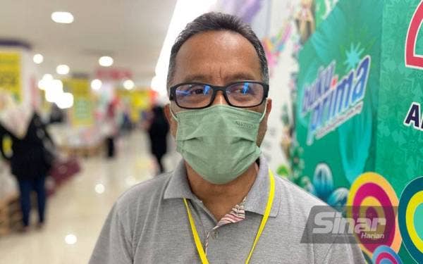 Ahmad Fauzi Kamarudin