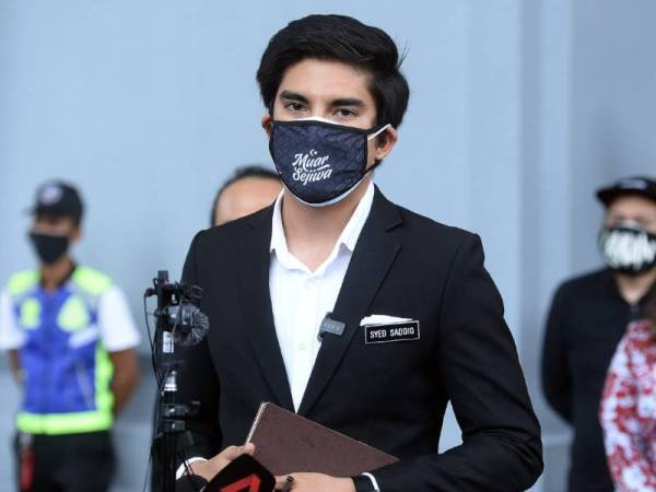 Syed Saddiq
