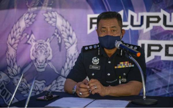 Amihizam - Foto Bernama