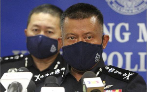 Kamarul Zaman - Foto Bernama