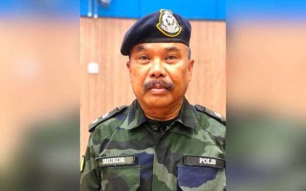 Superintendan Mat Shukor