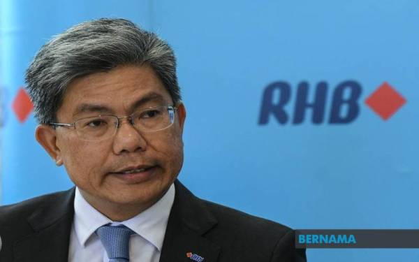 Khairussaleh Ramli - Foto Bernama