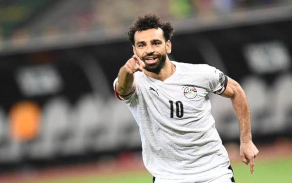 Salah menyempurnakan penalti kemenangan untuk membantu The Pharaohs melangkah ke pusingan suku akhir Piala Negara-Negara Afrika.