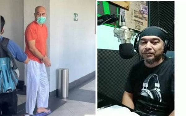Kes mengedar dadah jenis kanabis yang dihadapi penyampai radio, Ismahalil Hamzah di Mahkamah Majistret, dipindahkan ke Mahkamah Tinggi Kuala Lumpur pada Khamis.