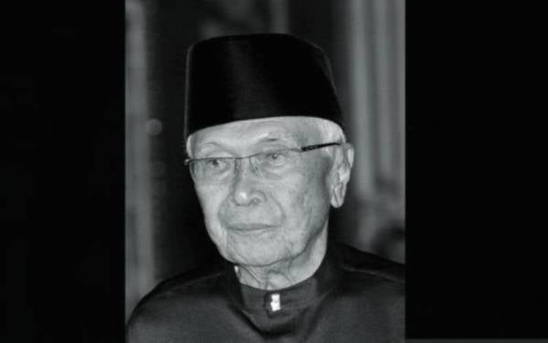 Allahyarham Tun Abang Muhammad Salahuddin