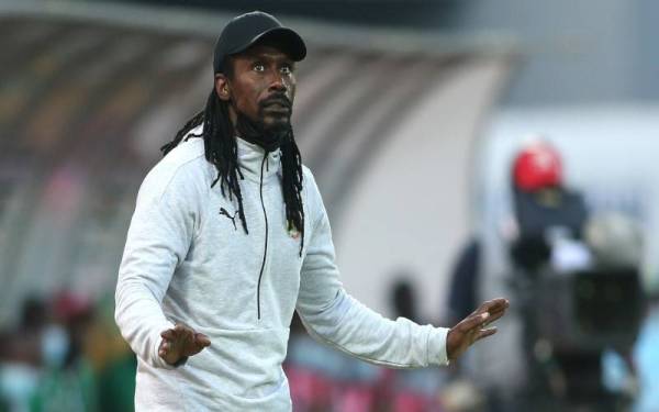 Aliou Cisse - Foto goal.com