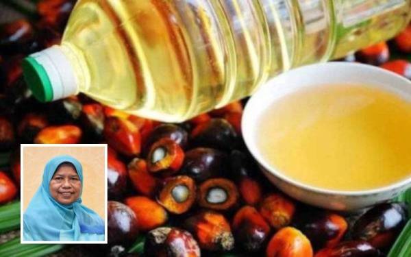 Gambar hiasan (Gambar kecil: Zuraida)