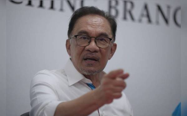 Anwar Ibrahim