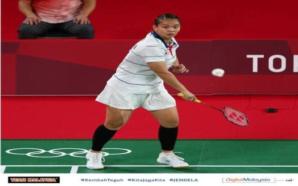 Meng Yean - Foto Team Malaysia