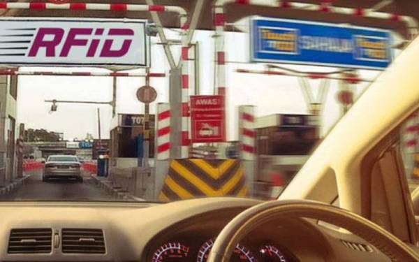 SMTrack Bhd menafikan dakwaan penglibatannya dalam projek RFID. - Gambar hiasan