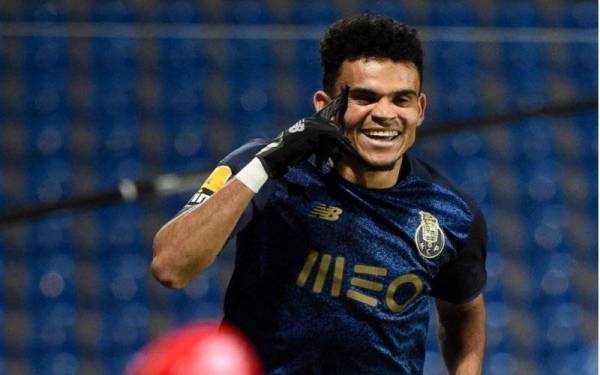 Luis Diaz. -FOTO: AFP