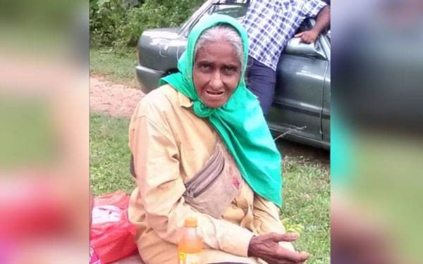 Sivapaki hilang selepas keluar mencari lembu.