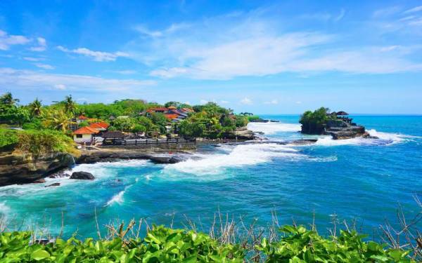 Indonesia akan membuka semula Bali secara berperingkat kepada pelancong antarabangsa mulai 4 Februari. - Gambar hiasan 123rf