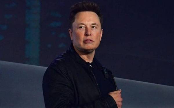 ELON MUSK - Foto AFP