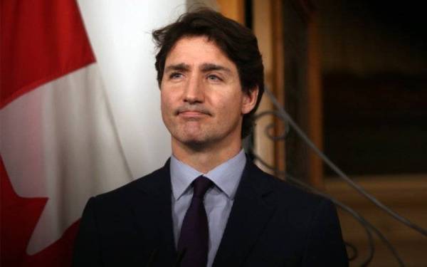 Justin Trudeau - Foto Bernama