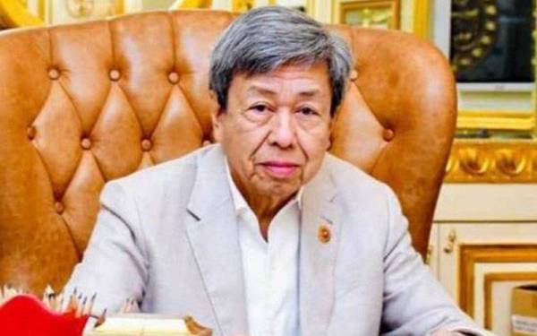 Sultan Sharafuddin Idris Shah