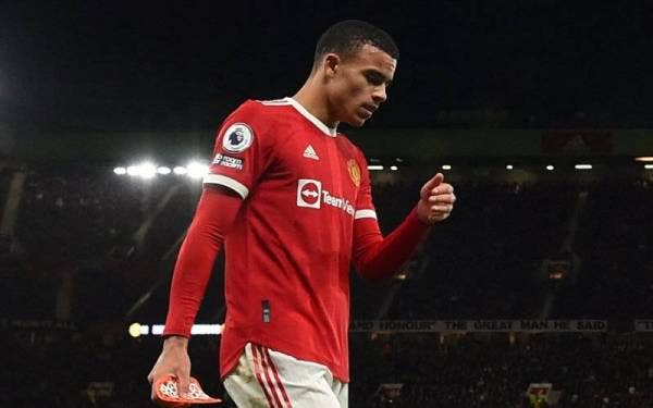 Mason Greenwood - Foto AFP