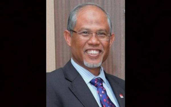 Masagos - Foto Bernama