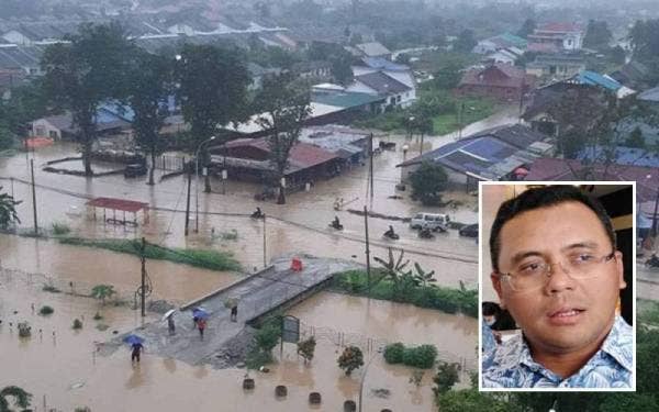 Gambar kecil: Amirudin