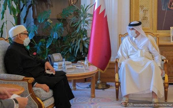 Abdul Hadi ketika mengadakan pertemuan dengan pihak kerajaan Qatar menerusi lawatan kerja empat hari pada 31 Januari hingga Jumaat.