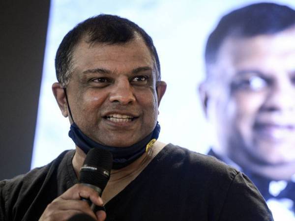 Tony Fernandes 