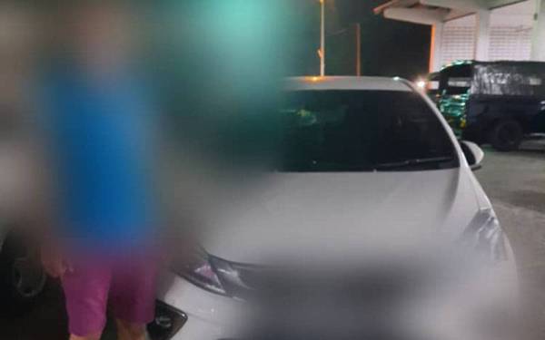 Antara pemandu yang ditahan memandu dalam keadaan mabuk dalam Op Mabuk dan Op Benteng di kawasan Port Dickson pada Sabtu dan Ahad.