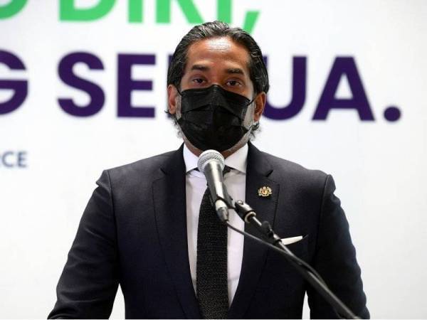 Khairy Jamaluddin Abu Bakar