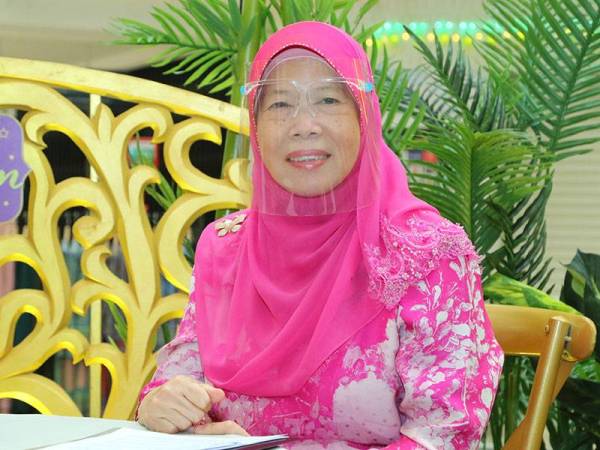 Azizah Mohd Dun