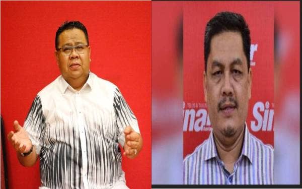 SUMALI dan ZURAIDIN.