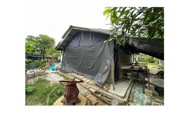 YNM mensasarkan untuk baik pulih 50 kediaman pada tahun 2022.