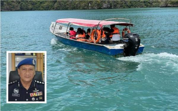 39 bot penumpang ditahan kerana pelbagai kesalahan sepanjang operasi yang diadakan bermula Januari lalu. (Gambar kecil: Shamsol)