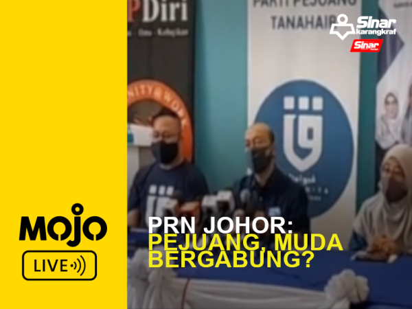 MOJO LIVE PORTAL-pejuang