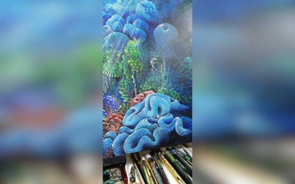 Foto Facebook Ismail Batik Art Resources